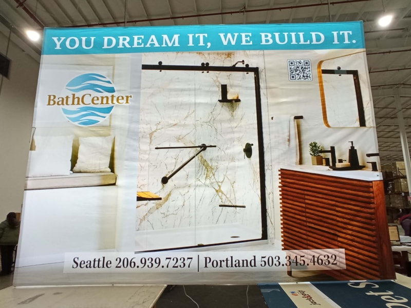 Trade Show Booths | Service and Trade Organizations | Portland, OR | Fabric