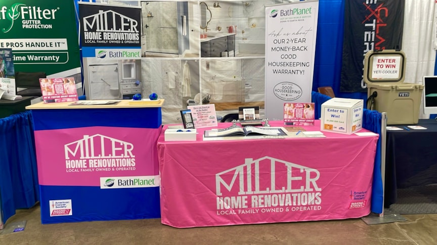 Trade Show Booths | Service and Trade Organizations