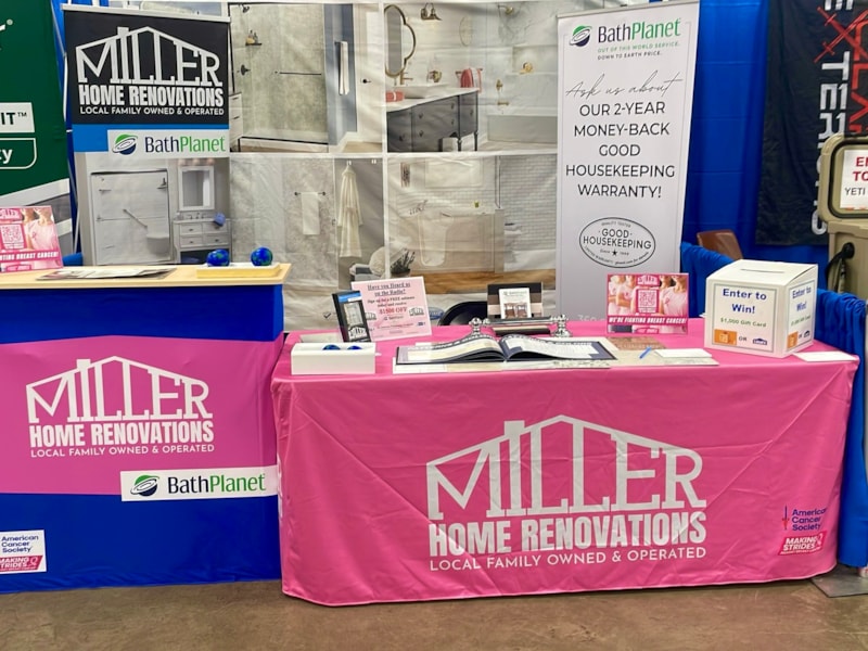 Trade Show Booths | Service and Trade Organizations | Vancouver, WA | Fabric