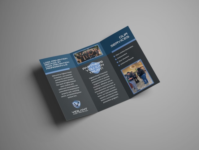 Brochure & Display Racks