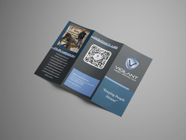 Brochure & Display Racks