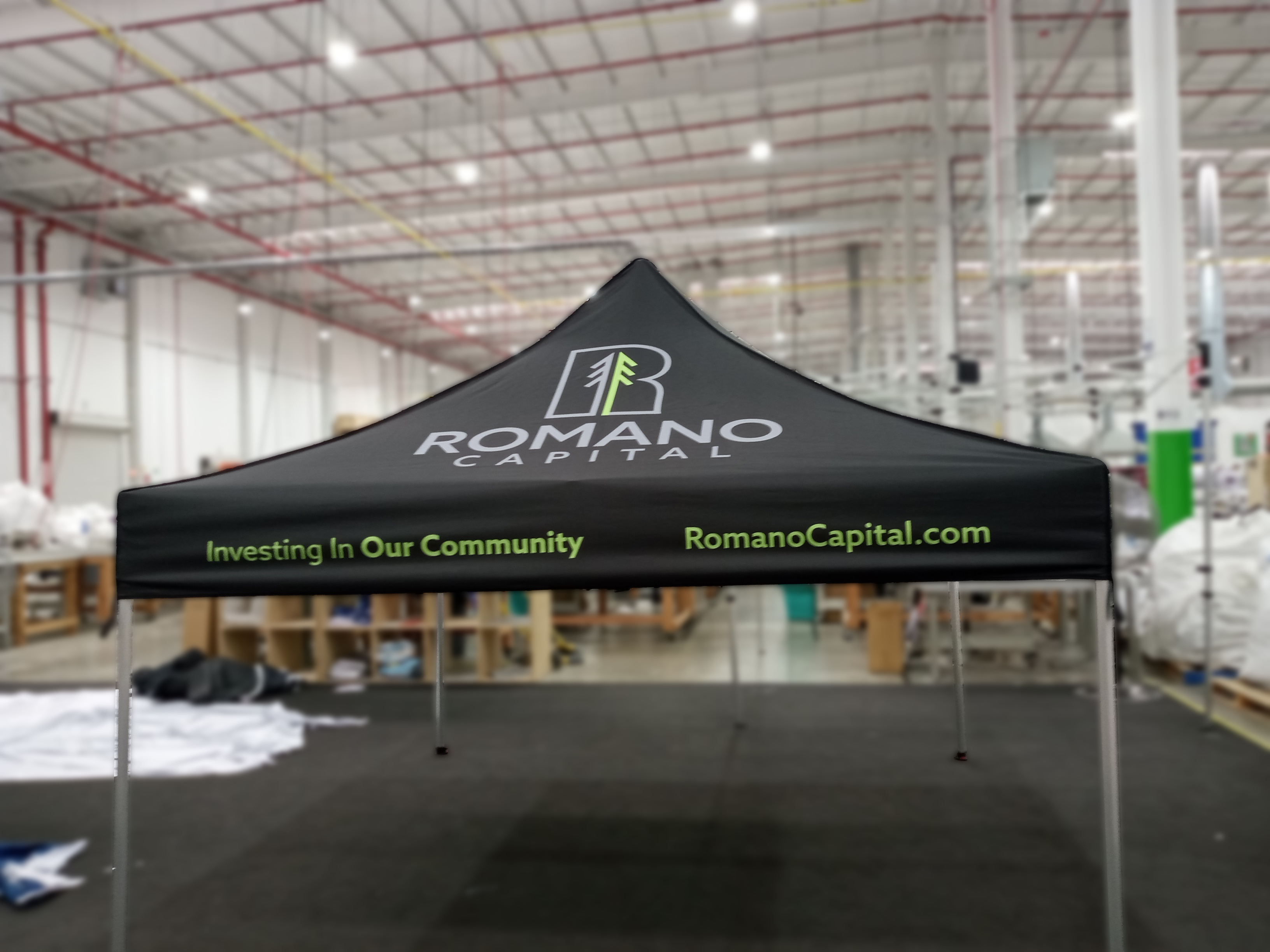 Event Tents & Canopies | Professional Services | Vancouver, WA | Fabric