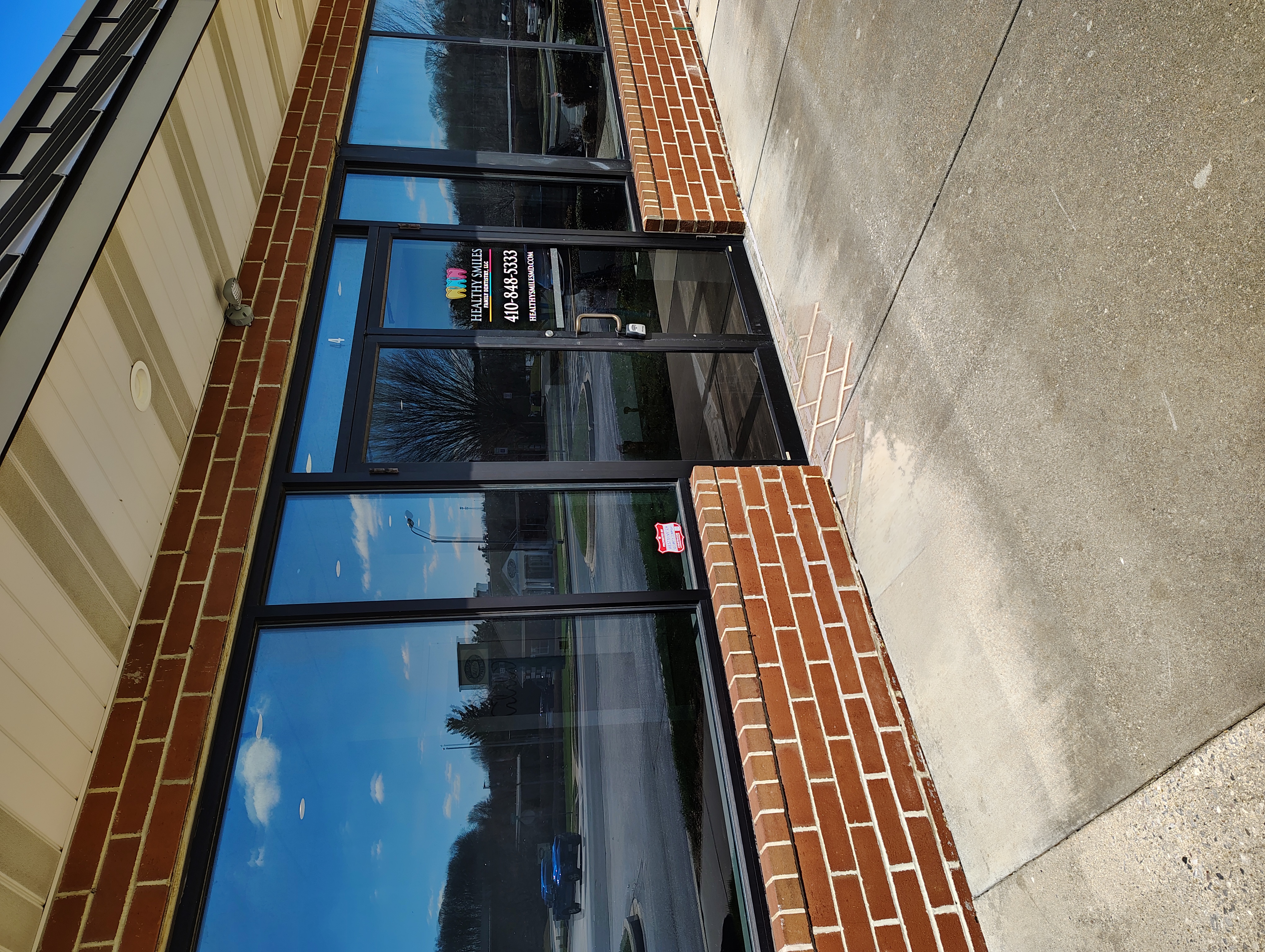 Privacy Window Film | Healthcare | Wesminster, MD