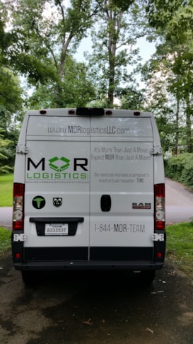 Vehicle Graphics & Lettering in [city]