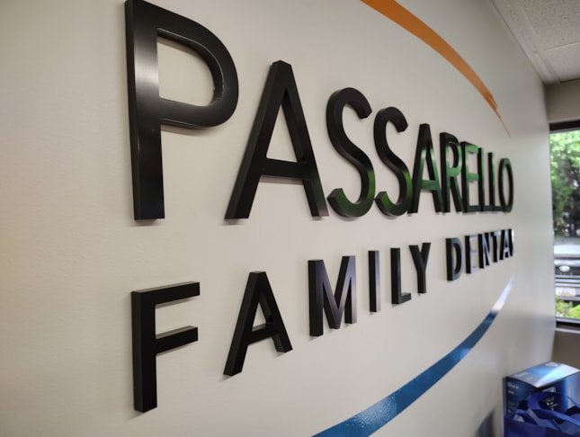 3D Signs & Dimensional Letters