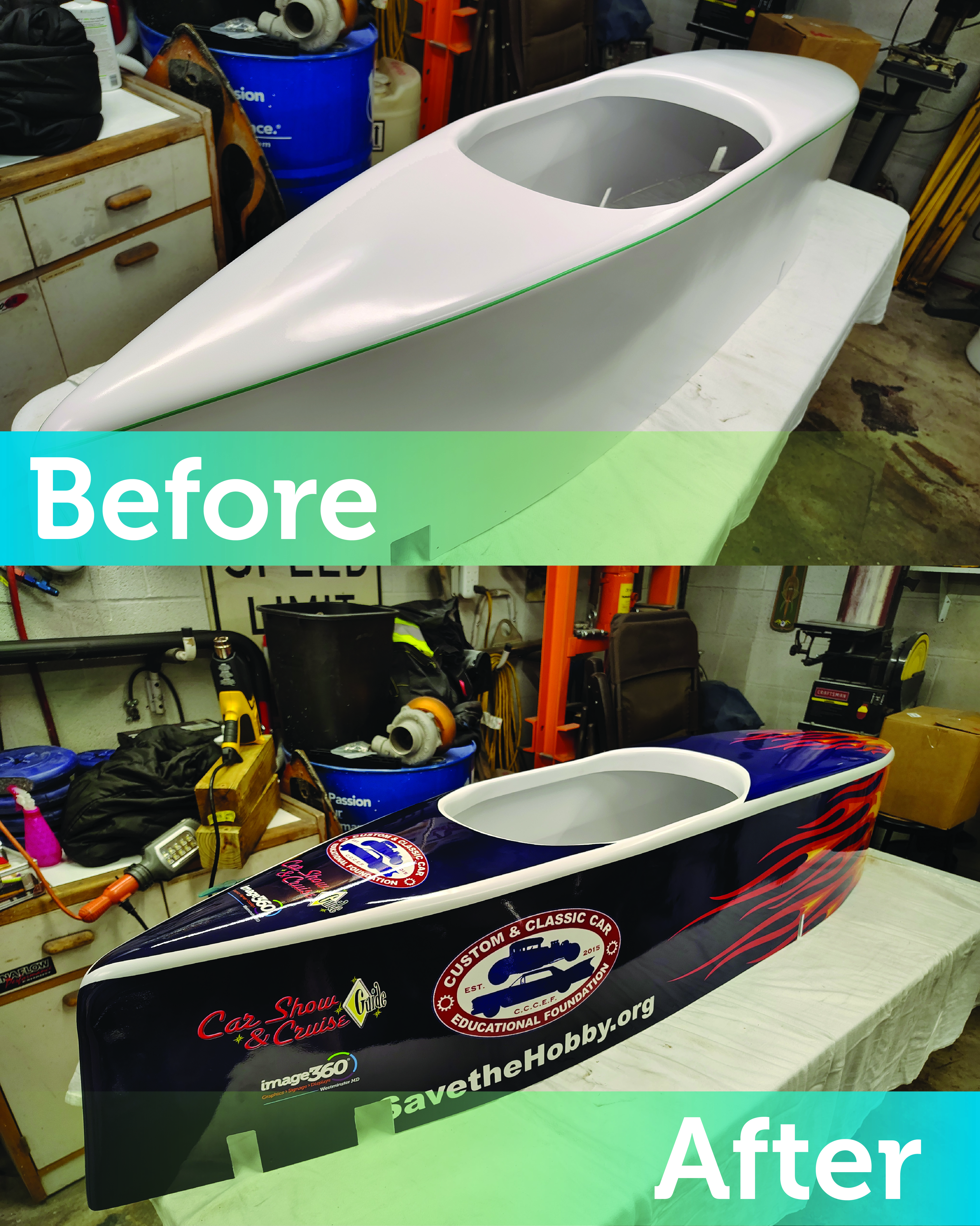 Vehicle Wraps | Nonprofit Organizations and Associations | Vinyl