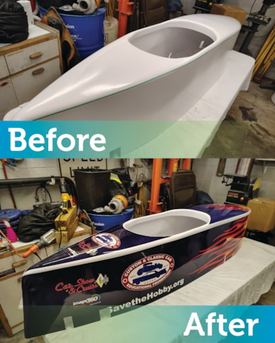 Vehicle Wraps