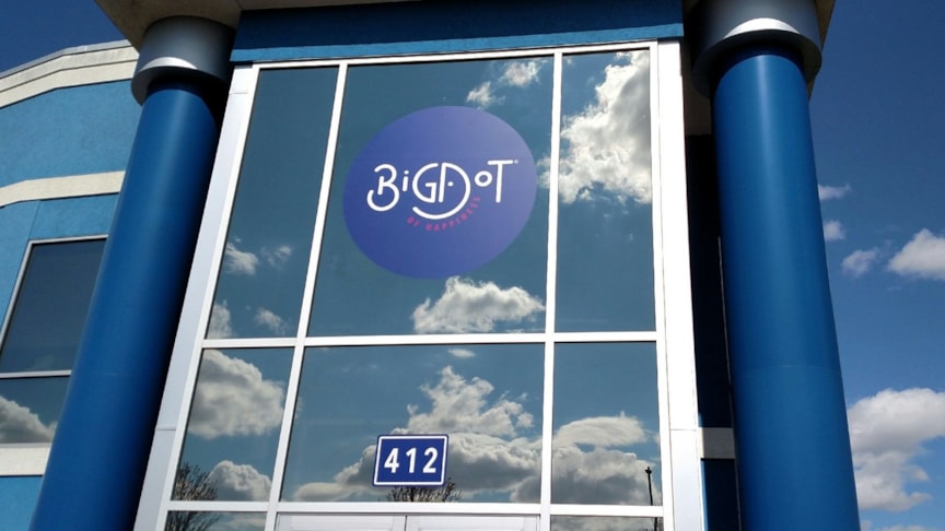 Window Decals, Signage & Graphics