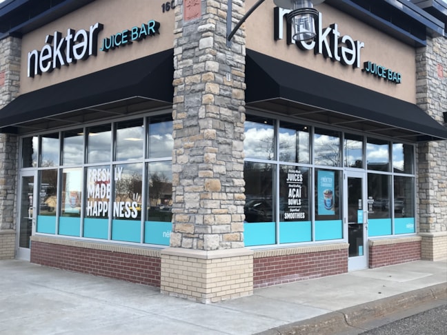 Window Decals, Signage & Graphics