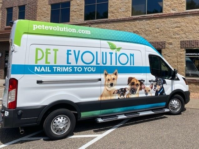 Full Vehicle Wraps | Retail