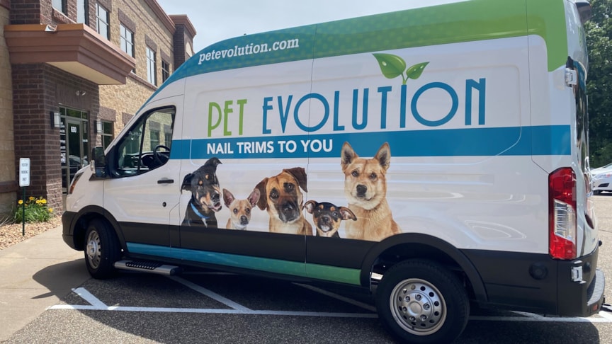 Full Vehicle Wraps | Retail