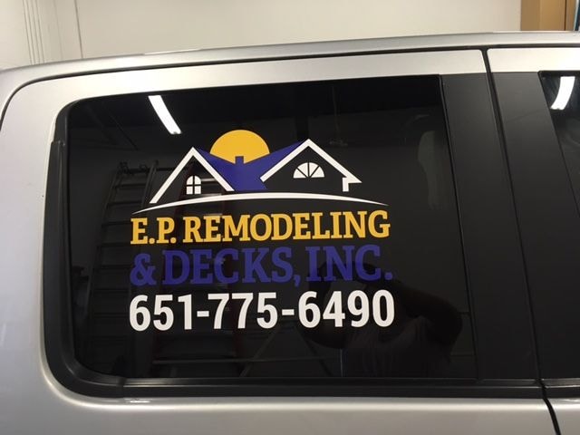 Vehicle Graphics & Lettering in [city]