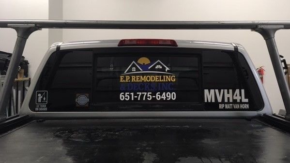 Vehicle Graphics & Lettering in [city]