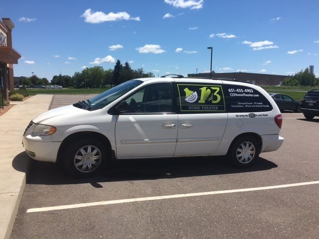 Vehicle Graphics & Lettering in [city]