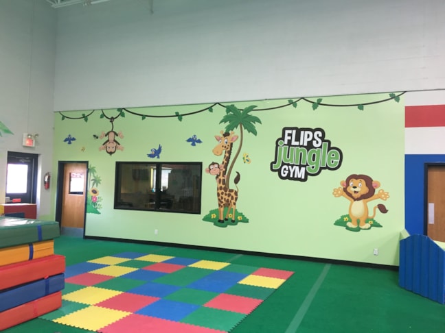 Wall Murals and Graphics