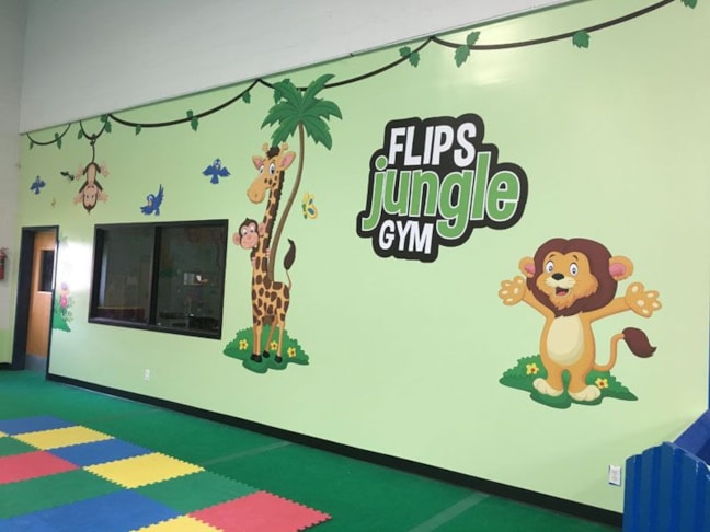 Wall Murals and Graphics