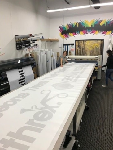 Wall Murals and Graphics