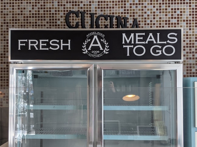 Wall Graphics, Murals, Wallpaper | Restaurants & Foodservice