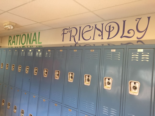 Wall Murals and Graphics