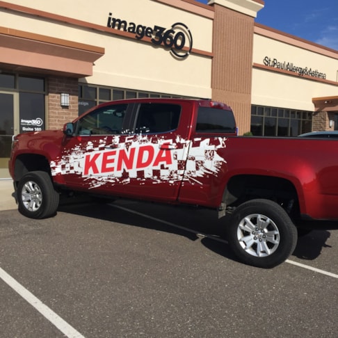 Vehicle Wraps in [city]