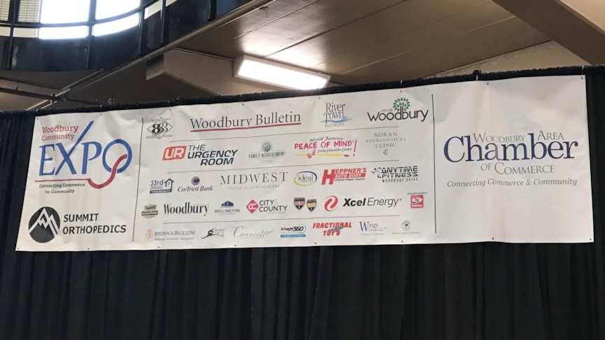 Fabric & Vinyl Indoor Banners