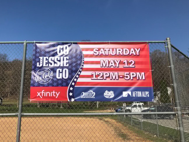 Fabric & Vinyl Indoor Banners