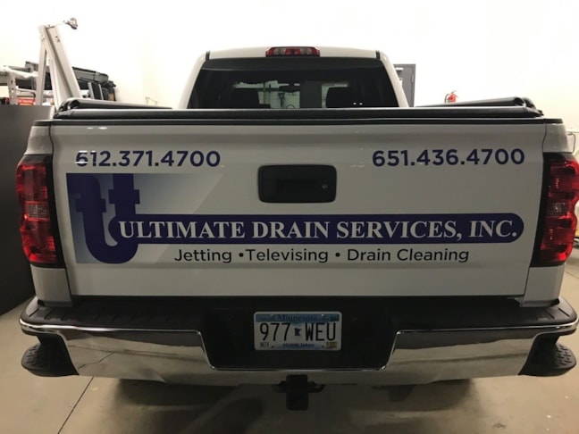 Vehicle Graphics & Lettering in [city]