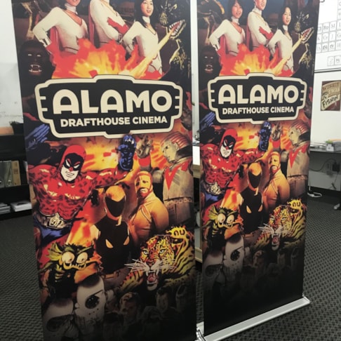 Banner Stands in [city]