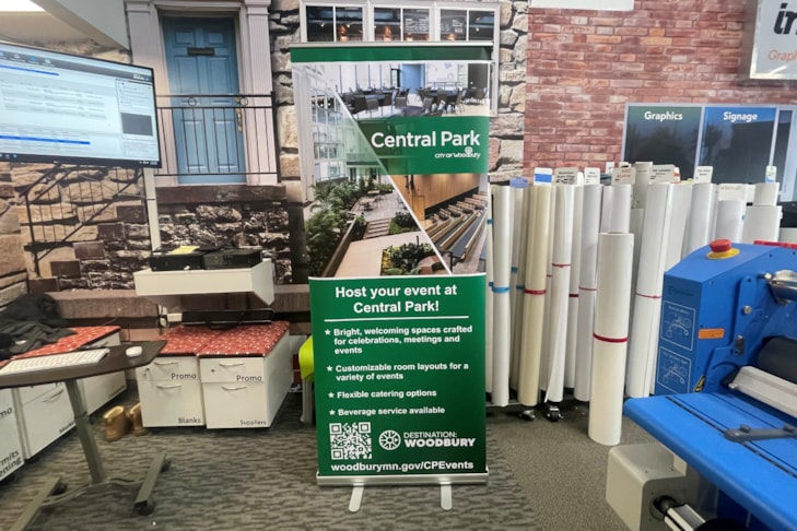 Banner Stands
