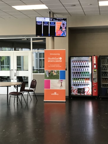 Banner Stands in [city]