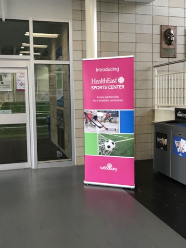 Banner Stands in [city]