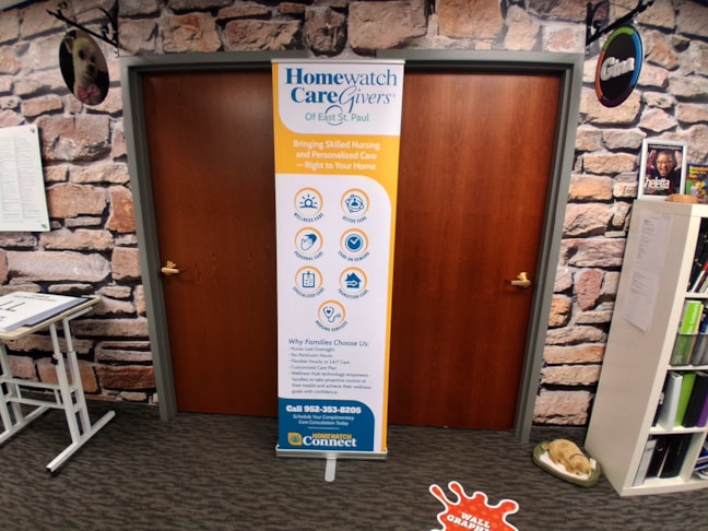 Banner Stands | Healthcare