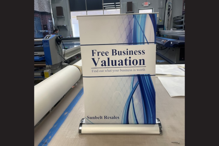 Banner Stands