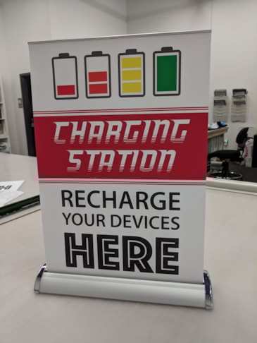 Banner Stands in [city]