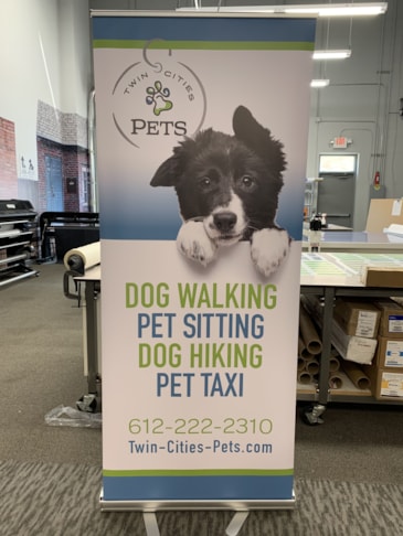 Banner Stands | Retail