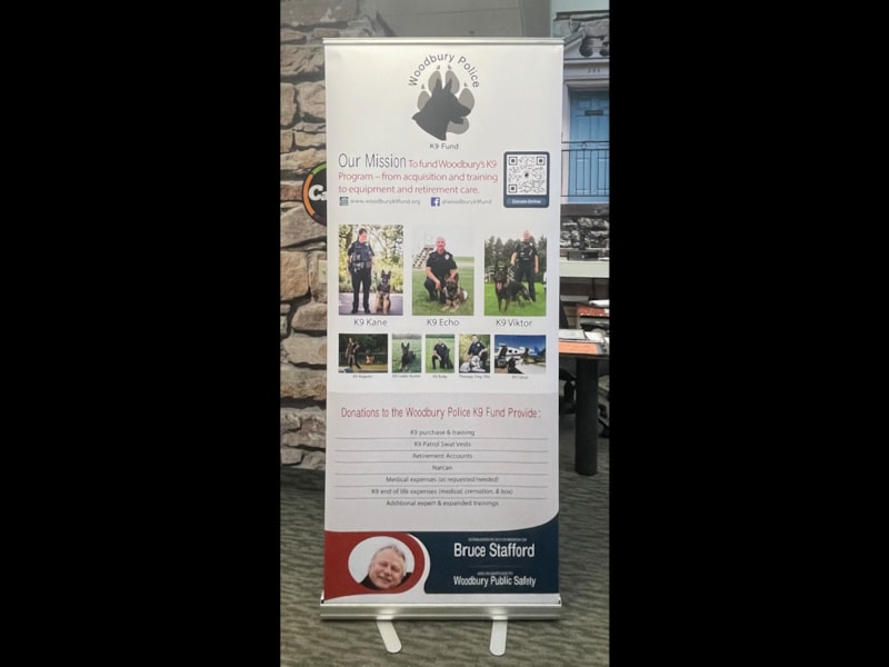 Banner Stands | Vinyl