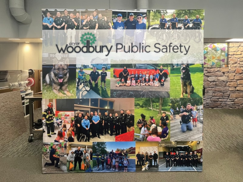 Banner Stands | Government & Public Office Signs | Fabric