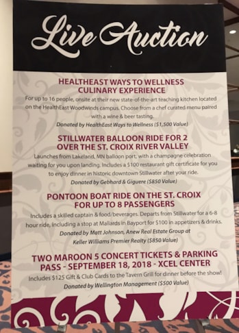 Convention Signs & Exhibit Signs in [city]