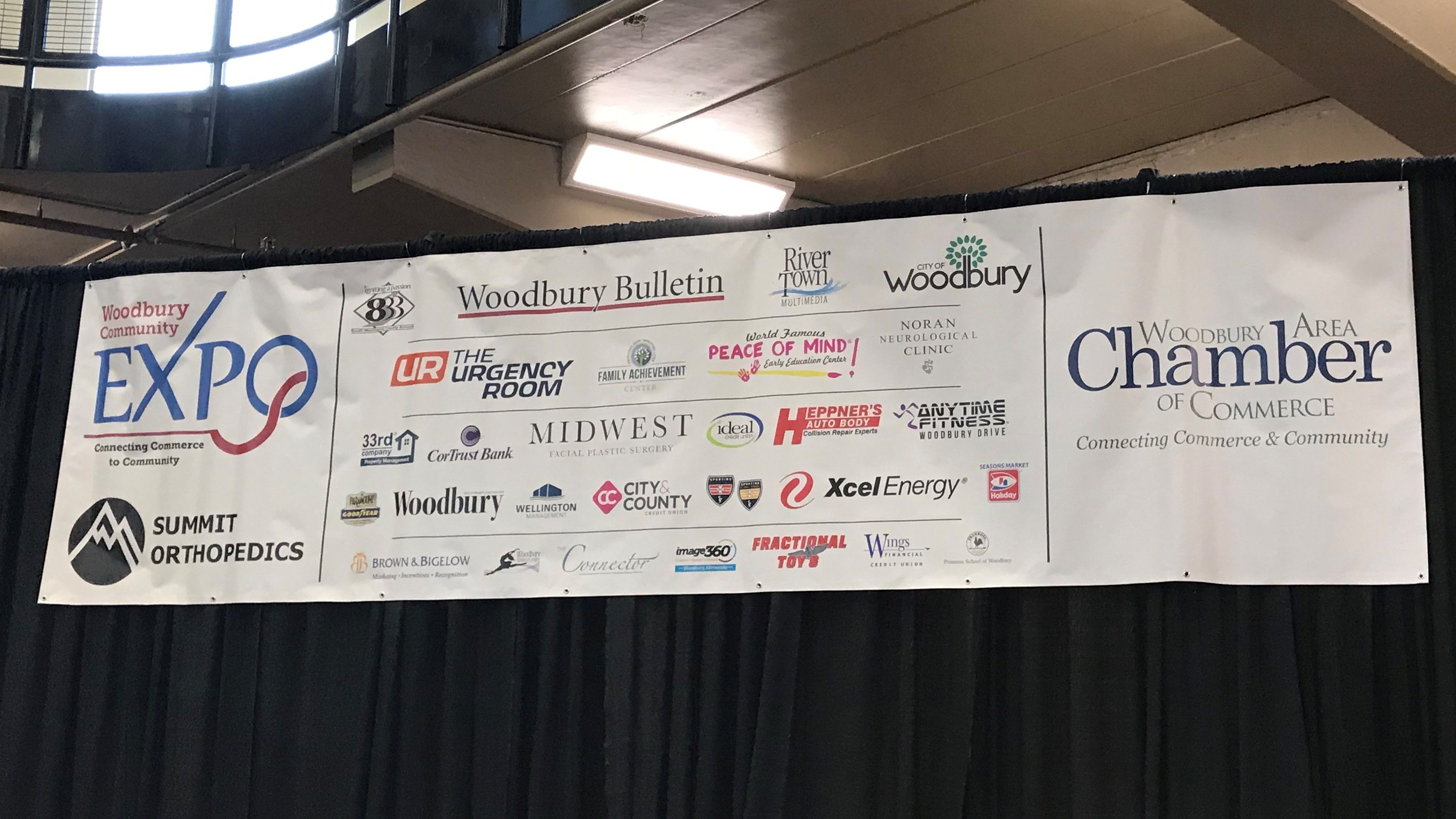 Convention & Exhibit Signs