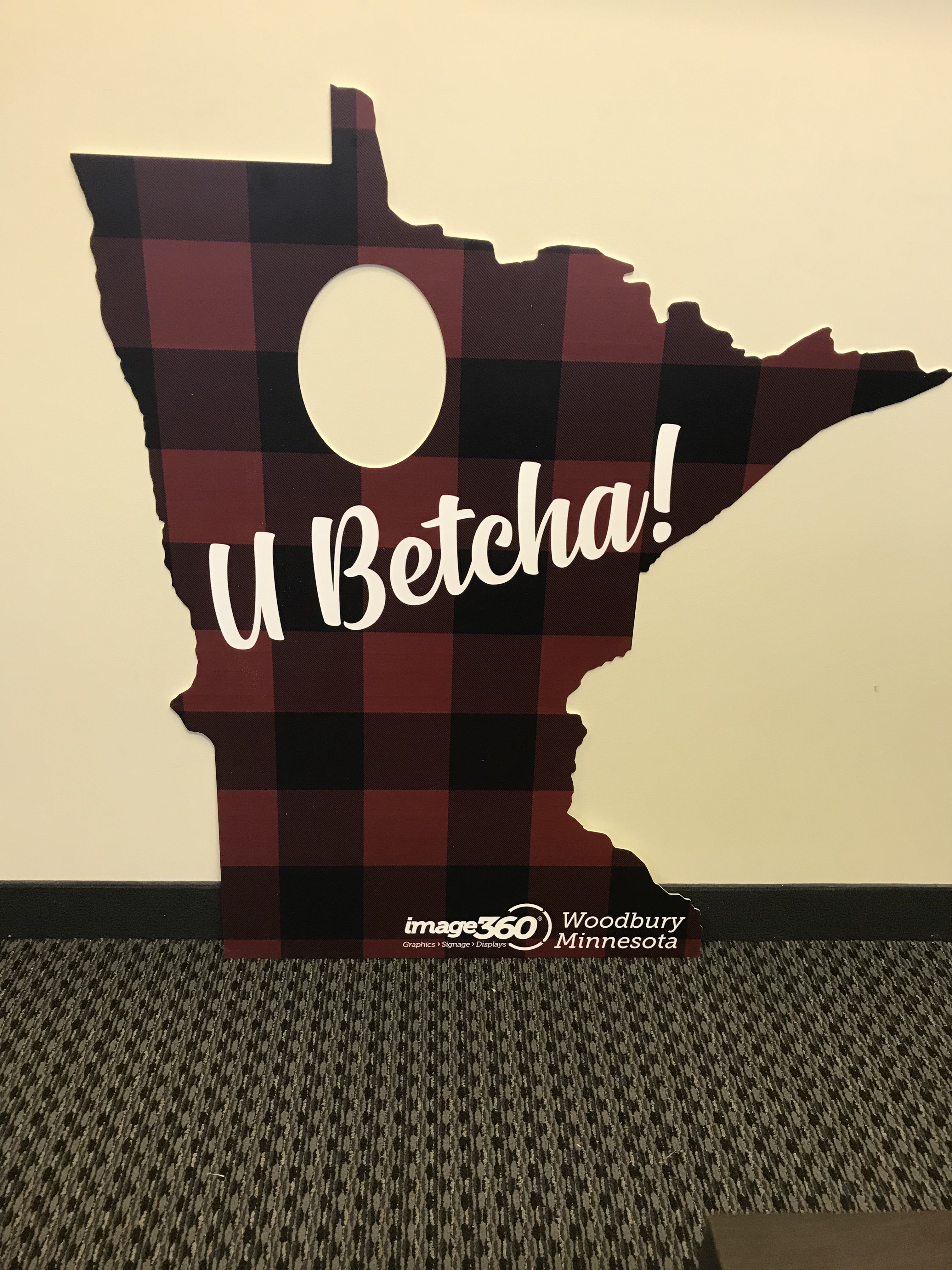 Corporate Event Signs