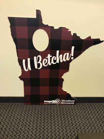 Corporate Event Signs