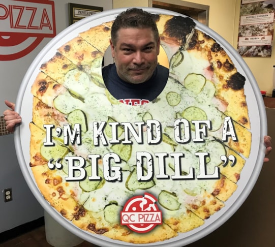 Corporate Event Signs | Restaurants & Foodservice