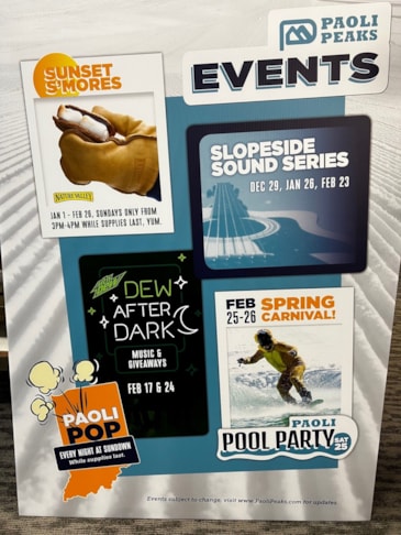 Corporate Event Signs