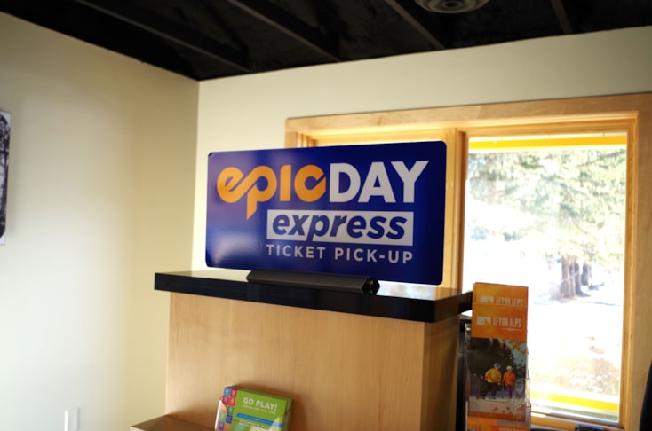 Directory and Wayfinding Signage