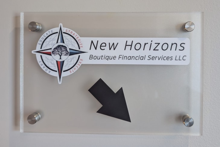 Directory and Wayfinding Signage