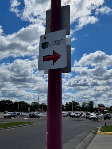 Directory and Wayfinding Signage