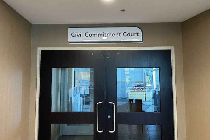 Directory and Wayfinding Signage