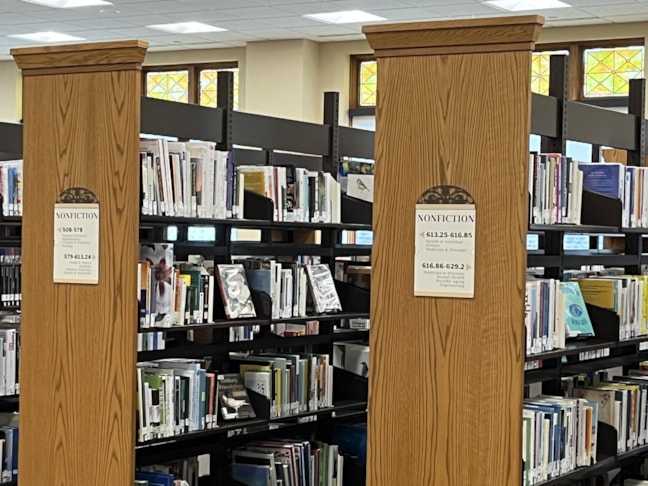 Directory and Wayfinding Signage