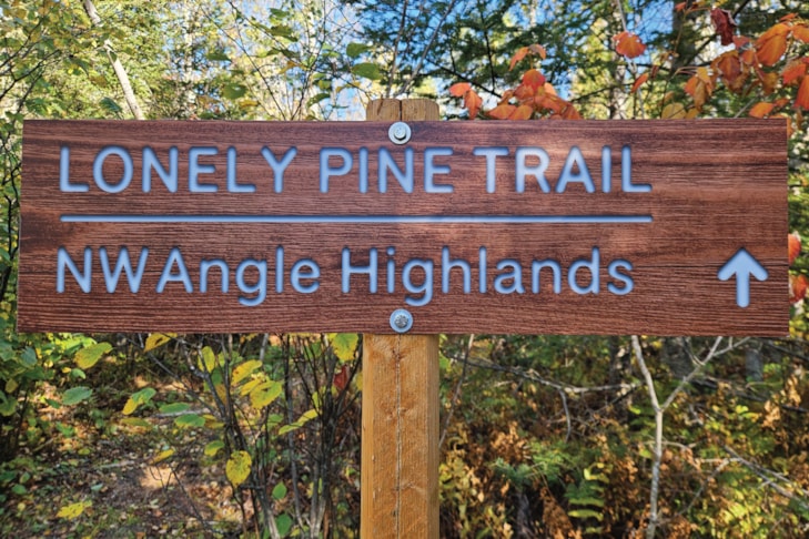 Directory and Wayfinding Signage