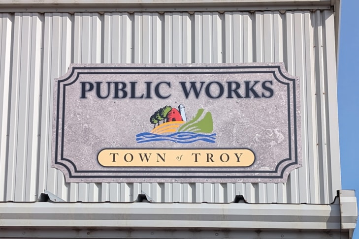 Directory and Wayfinding Signage